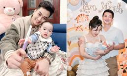 Diễn viên Anh Tuấn 'Phố trong làng' thông báo tin vui bà xã mang bầu lần hai, vợ sắp cưới Huỳnh Anh liền vào 'xin vía' 