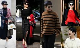 Đây là người mẹ thời trang nhất mà tôi từng thấy, bà có mái tóc ngắn và quần áo thời trang, trông không hề lỗi thời chút nào