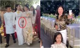 Đoạn video 5 giây tiết lộ mối quan hệ mẹ chồng - nàng dâu giữa Chu Thanh Huyền và mẹ Quang Hải ngoài đời thực