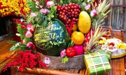 Mâm ngũ quả ngày Tết, chưng loại trái cây nào mang nhiều may mắn, tài lộc cho gia chủ?