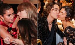 Selena Gomez xin chụp ảnh với Timothée Chalamet nhưng bị 'chính thất' Kylie Jenner dằn mặt, nữ ca sĩ lập tức về 'mách' Taylor Swift?