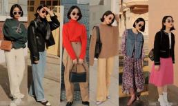 Trang phục phong cách retro dành cho những cô nàng “nhỏ nhắn”! Giúp bạn trông thon gọn, cao ráo và thời trang hơn