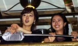 Là 'Ngọc nữ xứ Hàn' nhưng Kim Tae Hee trông thực sự thảm họa khi chung khung hình với mỹ nhân 'Gia đình đá quý' 