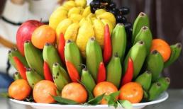 Vì sao nên chọn mua cam quýt còn cuống, lá để trưng trên bàn thờ, đặc biệt là dịp Tết?