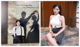 Em gái Trấn Thành đã có hành động khôn khéo khi ê kíp bị tố hành xử thô lỗ tại thảm đỏ