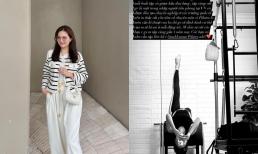 Phanh Lee hé lộ bí quyết về dáng cực nhanh chóng nhờ một bộ môn, mẹ bỉm nay sở hữu body xịn xò 