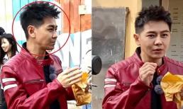 Ảnh cận khuôn mặt mới nhất của Lâm Chí Dĩnh sau vụ tai nạn khiến cư dân mạng bất ngờ