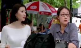 'Nàng Dae Jang Geum' và mỹ nhân 'Bản tình ca mùa đông' gây sốt với khoảnh khắc đọ sắc thời còn son 