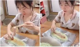 Cách gói bánh chưng bằng giấy bạc của cô gái Việt xa xứ gây sốt cõi mạng, đang trở thành 'hot trend'