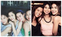 Quy tắc chơi bền một thập kỉ của hội bạn Hà Tăng, nàng ngọc nữ còn áp dụng cho quan hệ gia đình cực thành công