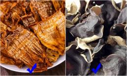 Tết Rồng vàng 2024 nhớ mẹo chọn măng, miến, mộc nhĩ ngon, sạch và an toàn, tránh hàng hóa chất, cả nhà khỏe mạnh 