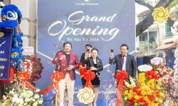 Cocolee Diamond Hà Nội - Nơi cảm xúc thăng hoa mà các tín đồ kim cương không thể bỏ lỡ
