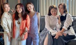 Diễn viên Thùy Anh - Chúng ta của 8 năm sau thừa nhận 'ghét Huyền Lizzie thật khi quay chung’