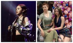 Con gái 'Nữ hoàng Wushu' Thúy Hiền và Tú Dưa chuẩn mĩ nhân, lại nhiều tài lẻ