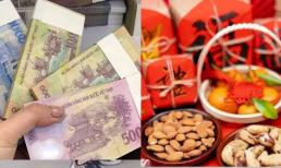 Tết Nguyên Đán đang đến gần, khuyên bạn nên tích trữ sẵn “năm món” này để chuẩn bị cho năm mới nhé!