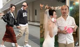 Tiến Luật bất ngờ cầu hôn Thu Trang trong kỷ niệm 13 năm yêu nhau, 'Hoa hậu làng hài' hóa cô dâu cực xinh đẹp