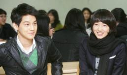 Mỹ nam 'Vườn sao băng' và nữ chính 'Những người thừa kế' là đôi bạn học chung trường nhưng số phận lại đối lập 