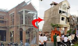 Tại sao thường nói làm nhà mới hay gặp hạn?