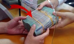 Khi rút tiền ngân hàng nếu nhân viên hỏi mục đích rút tiền, thì tốt nhất bạn nên trả lời như thế này nhé, đừng vội thật thà quá!