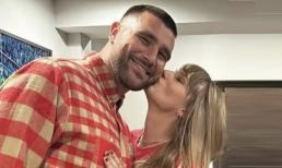 Rộ tin nữ ca sĩ Taylor Swift đính hôn với bạn trai cầu thủ, cặp sao sắp về chung một nhà?