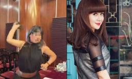 Lưu Thiên Hương bị đồng nghiệp ném điện thoại vào mặt vì bảo vệ học trò