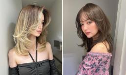 Làm tóc đón Tết thử ngay kiểu Kitty Cut được dự đoán sẽ 'siêu hot' trong năm 2024 