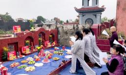 3 ngày đẹp nhất tháng 12 âm lịch để đi Tạ Mộ, âm dương đều thuận, tài lộc tràn trề, hãy ghi nhớ và đừng làm sai!