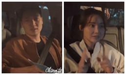 Huyền Lizzie và Mạnh Trường 'méo mặt' vì cảnh quay đáng nhớ trong Chúng ta của 8 năm sau