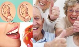 Vóc dáng quyết định tuổi thọ: Người sống thọ có 3 dấu hiệu nổi bật trên khuôn mặt