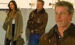 Brad Pitt đang tận hưởng thời gian ngọt ngào bên bạn gái Ines de Ramon