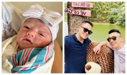 Cựu thành viên nhóm 1088 đón con gái đầu lòng với tình đồng giới