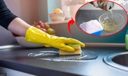 Bột giặt trộn với nước bia thừa, công dụng nhà nào cũng cần trong dịp cận Tết Nguyên Đán 