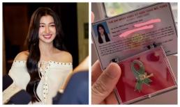 Có một nàng Á hậu giấu cha mẹ kí giấy hiến tạng ở tuổi 18