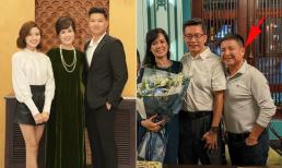 Hé lộ thân thế của mẹ chồng diễn viên Ngọc Huyền - em gái NSƯT Chí Trung