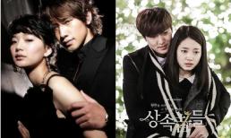 5 bộ phim truyền hình Kdrama tệ và nhàm chán nhất: Phim của Lee Min Ho và Park Shin Hye có tên