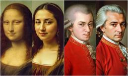 Từ Newton đến Napoléon: Các nhân vật huyền thoại trong lịch sử trông sẽ như thế nào ngoài đời thật sau khi phục chế bằng AI