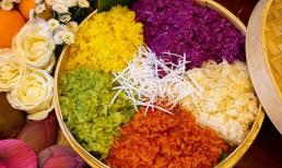 Nấu xôi chỉ cần làm thêm bước này, xôi mềm dẻo bóng hạt, để cả ngày không cứng 