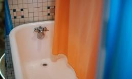 Ba nơi bẩn nhất trong phòng tắm không phải là toilet mà là... 