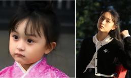 Nhóc tì xinh như thiên thần nổi tiếng từ khi 2 tuổi và kiếm được hơn 3 tỷ mỗi năm, bị netizen 'cấm' phẫu thuật thẩm mỹ, hiện trông như thế nào? 