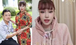 'Cô dâu U70' Thu Sao mặt méo xệch vẫn lén chồng đi 'trùng tu', nhan sắc hiện tại thế nào? 