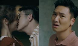 'Chúng Ta Của 8 Năm Sau' tập 32: Bác sĩ Tuấn ngọt ngào 'khóa môi' Dương, Lâm bắt đầu ghen tuông 