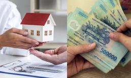 Theo luật, mua nhà phải đặt cọc bao nhiêu tiền?