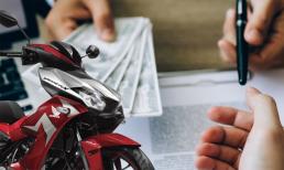 Năm 2024, muốn sang tên xe máy không cần chủ cũ phải làm theo những bước nào? 