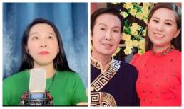 Cháu gái Vũ Linh khuyên người không thích mình nên dừng nói về mình, bóng gió cảnh cáo ai đó cực thâm thuý