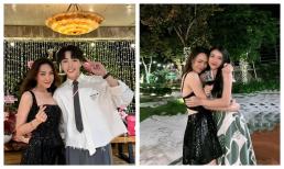 Nhan sắc của Mỹ Tâm không hề kém cạnh vợ Phan Mạnh Quỳnh, Đức Phúc phải thốt lên: 'Lão hoá ngược là có thật trên đời'