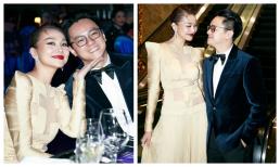 Ông xã nhạc trưởng hết mực cưng chiều Thanh Hằng, siêu mẫu tiết lộ thái độ ông xã khi vợ nổi nóng