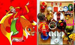 Cúng ông Công ông Táo năm Giáp Thìn 2024 vào ngày, giờ nào đẹp nhất?