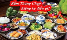Rằm tháng Chạp và những đại kỵ không nên phạm phải để tránh vận đen cuối năm