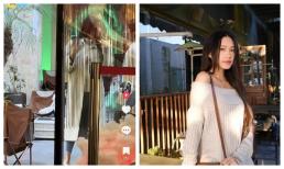 Doãn Hải My bị 'team qua đường' tóm gọn, đẹp mọi góc cạnh nhưng một chi tiết gây chú ý