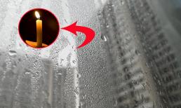 Đừng bật quạt vào ngày nồm ẩm, làm ngay cách này nhà khô ráo trong 5 phút, không mất tiền lại sạch sẽ và an toàn